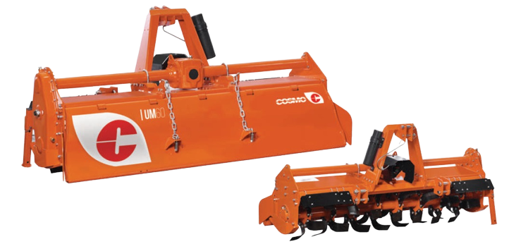 Fresatrice um 53/1350 mm - cosmo