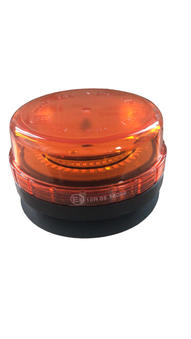 Lampada rotante a LED - calamitata bassa - Movit
