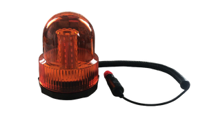 Lampada rotante calamitata a LED 12/24V Movit