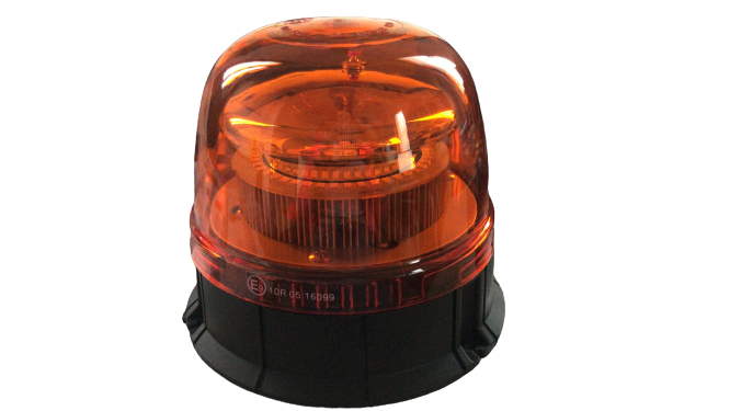 Lampada rotante a LED Movit, calamitata