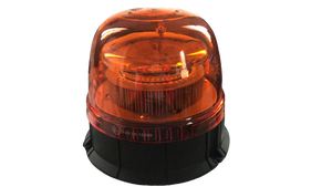 Lampada rotante a LED Movit, calamitata