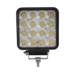 Faro lavoro quadro a 16 LED Movit