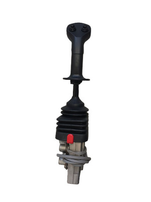Joystick per distributori idraulici - 2 pulsanti