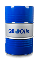 Olio q8 super h 46 - fusto da 208 LT