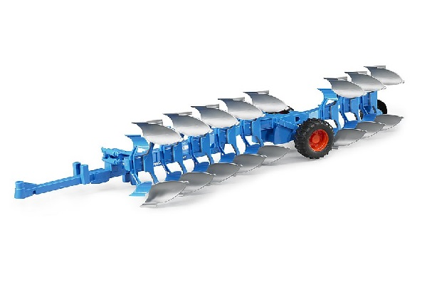 Lemken vomere reversibile Bruder