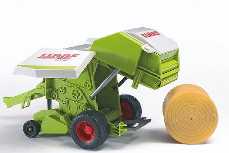 Claas imballatrice rotante per fieno Bruder