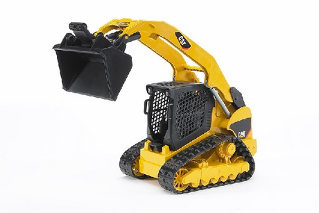Cat movimento terra con cingoli Bruder