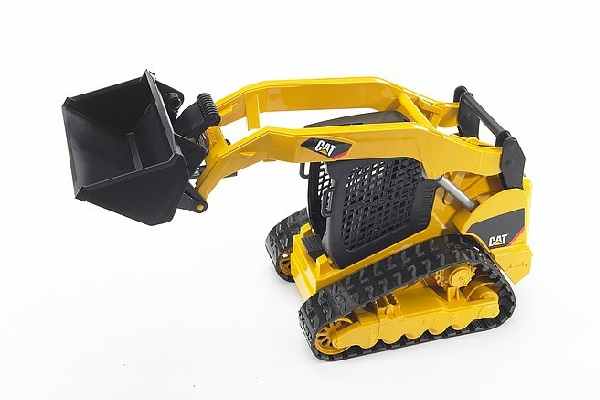 Cat movimento terra con cingoli Bruder