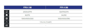 Spandisale ptps - x 300 - cosmo