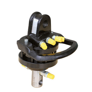 Rotore idraulico fr 15 ad albero