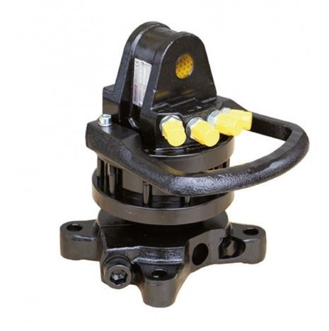 Rotore idraulico fr 35 flangiato