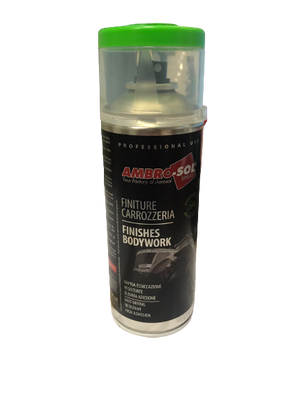 Vernice spray per trattori - color verde merlo
