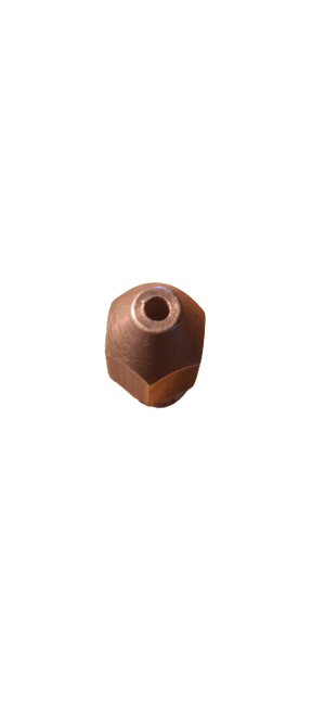 Spruzzatore in ottone - per ricambio abbeveratoio
