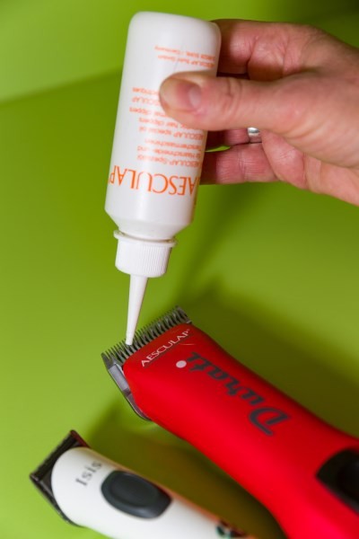 Olio speciale per tosatore - gt604
