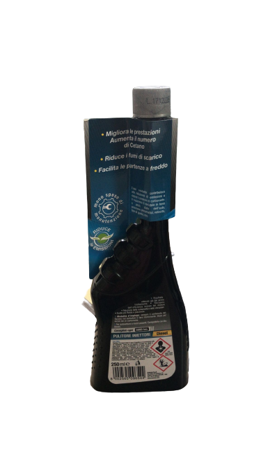 Diesel clean 250 ml pulitore iniettori - arexons
