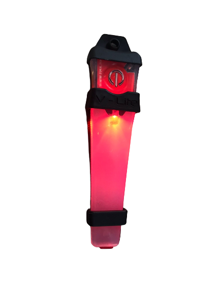 V-lite LED luce sicurezza