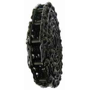 Catena per cingolo - 35 maglie, passo 125