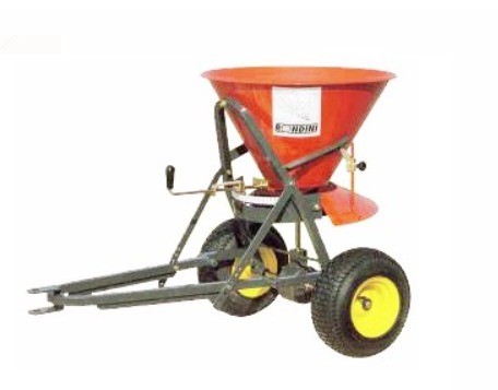 Spandiconcime jardin spt 100 - verniciato