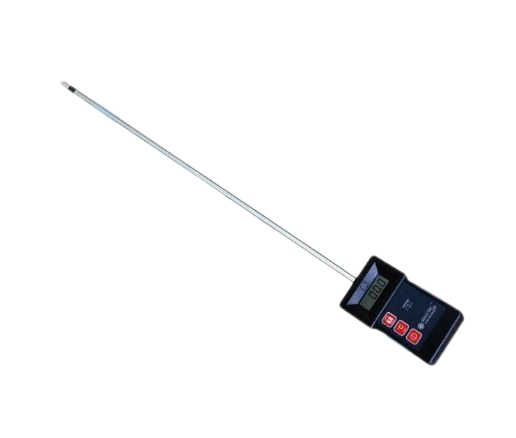 Misuratore di umidita' e temper- fortester 100