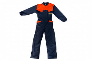 Tuta lavoro personalizzata Agri E-Commerce