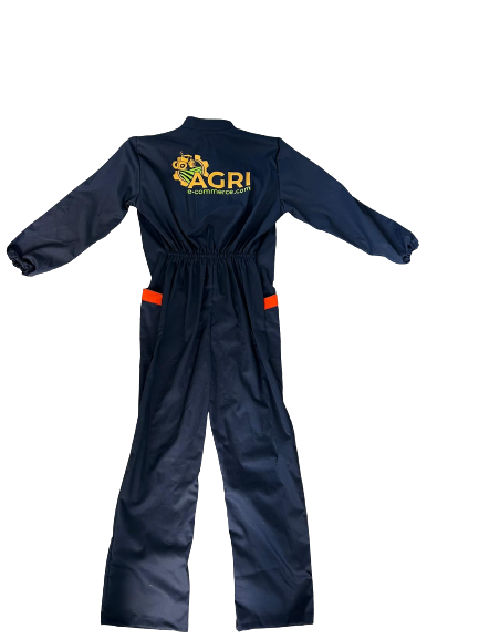 Tuta lavoro personalizzata Agri E-Commerce