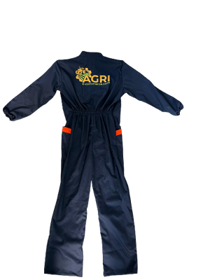 Tuta lavoro personalizzata Agri E-Commerce