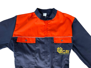 Tuta lavoro personalizzata Agri E-Commerce