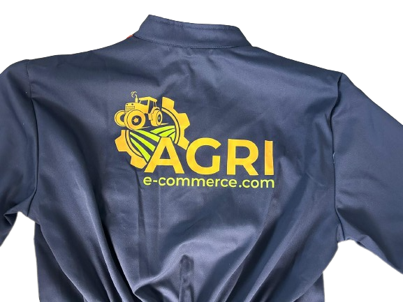 Tuta lavoro personalizzata Agri E-Commerce