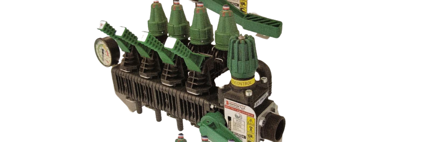 Regolatore pressione multicontrol 4 vie rdm