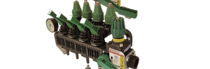 Regolatore pressione multicontrol 4 vie rdm