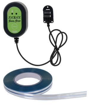 Recinzione elettrica per lumache snailstop