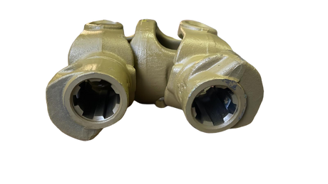 Doppio snodo ax6 1"3/8 c/puls.