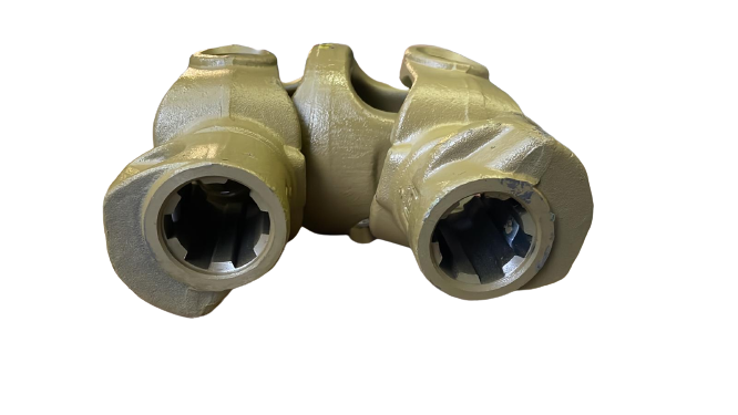 Doppio snodo ax4 1"3/8 c/puls.