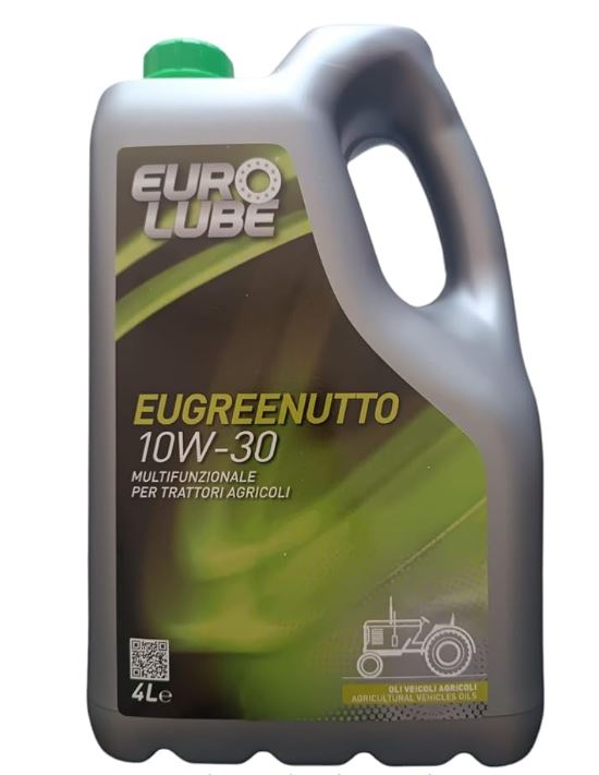 OLIO EUGREEN UTTO 10W30 4LT