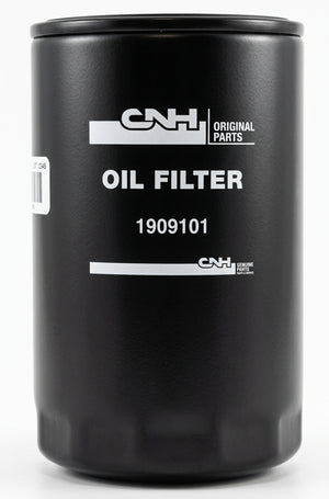 Filtro cnh 1909101 olio motore