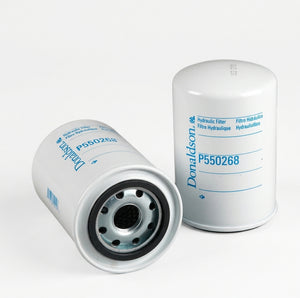 Filtro per impurita' gasolio - p550268 = FI1268V