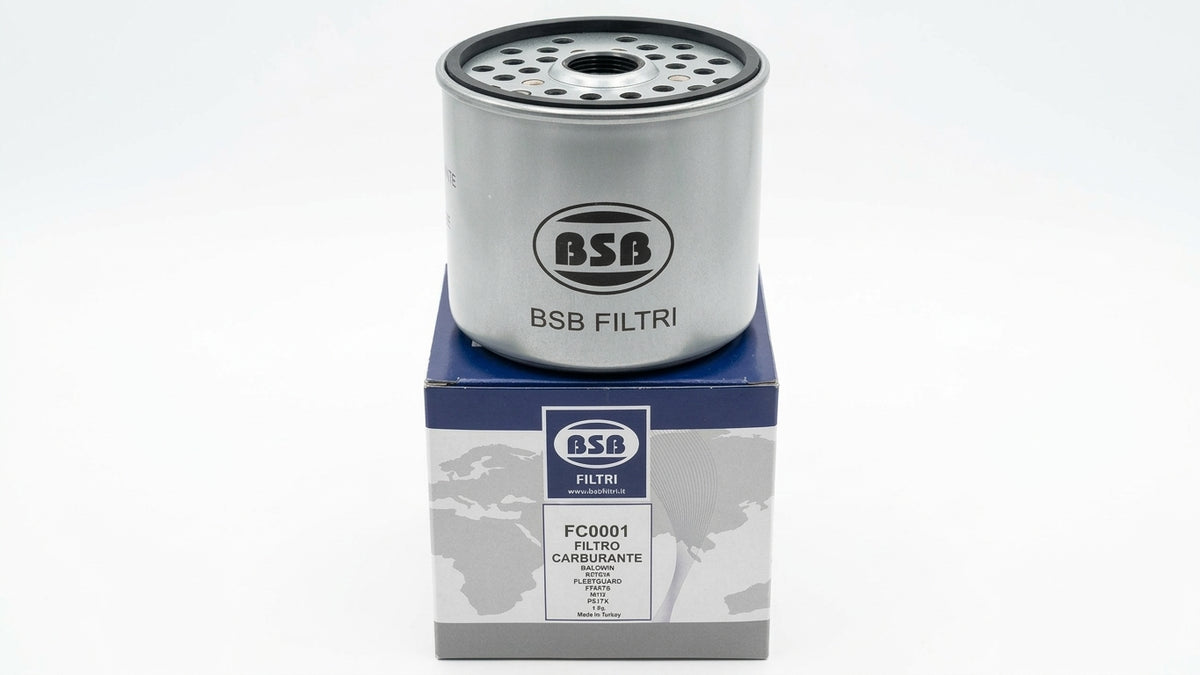 FILTRO NAFTA FC0001 / CLEAN DN 220