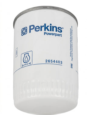 Filtro olio perkins 4 cilindri 2654403