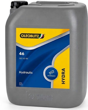 OLIO IDRAULICO HYDRA 46 LATTA DA 20 LT