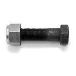 Bullone per mazza 16x90 c/dado