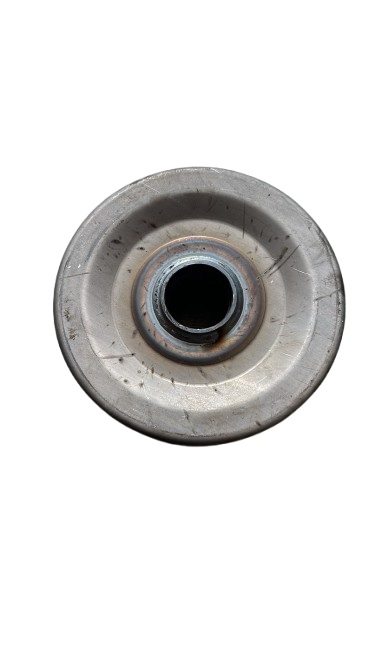 RUOTA FERRO 225X80 CON PREDISPOSIZIONE CUSCINETTO