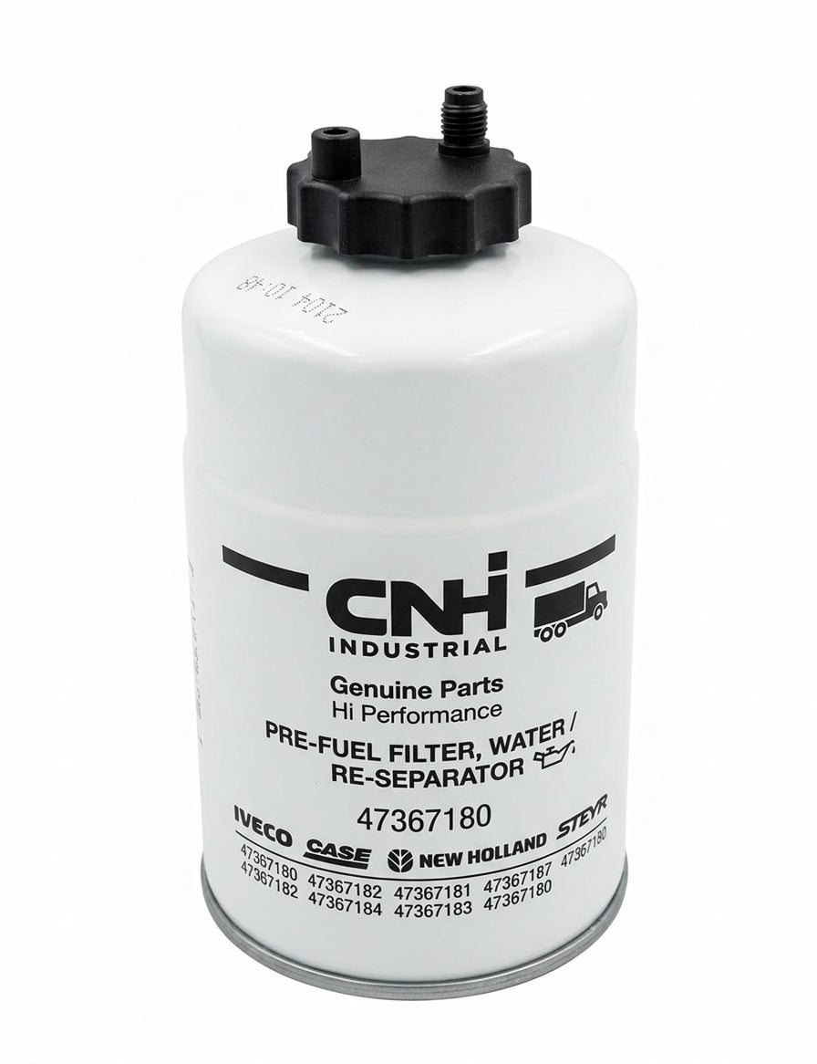 Filtro cnh 47367180 ex 84477495