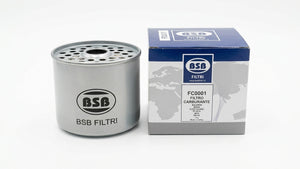 FILTRO NAFTA FC0001 / CLEAN DN 220