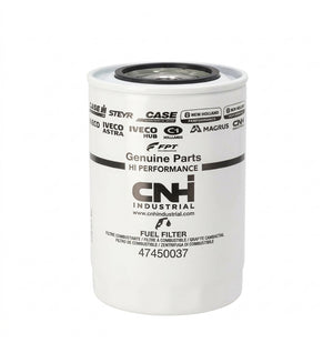 FILTRO NAFTA CNH - 47450037