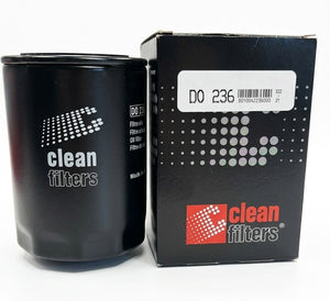 FILTRO OLIO FO0083V /CLEAN DO 236