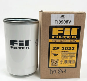 FILTRO OLIO CLEAN DO 841 / F10908V