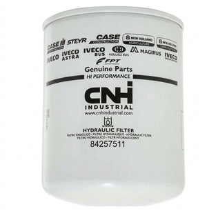 Filtro cnh 84257511 olio idraulico
