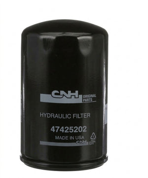 Filtro cnh 47425202 ex 84397845 olio idraulico