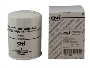 Filtro cnh 1931047 olio motore