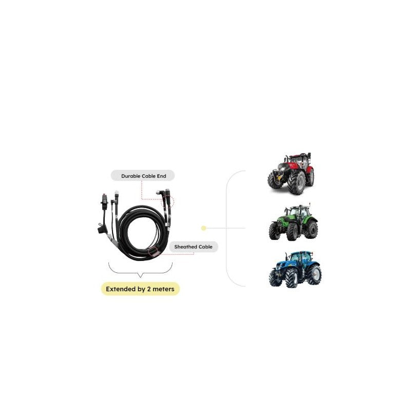 Guida automatica F200 MAX Advanced